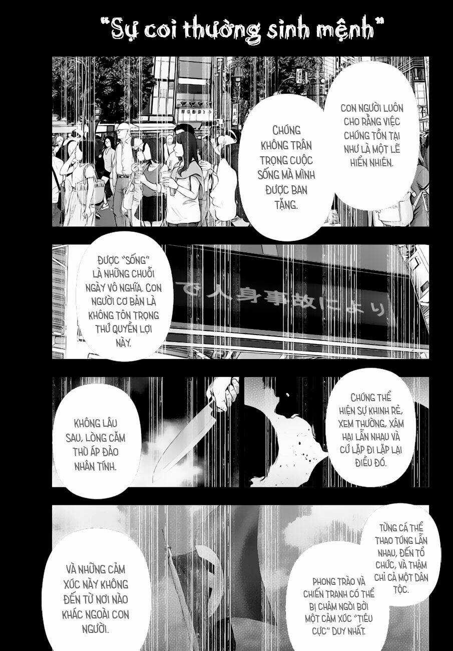 Mahou Shoujo Site Chapter 119 trang 2