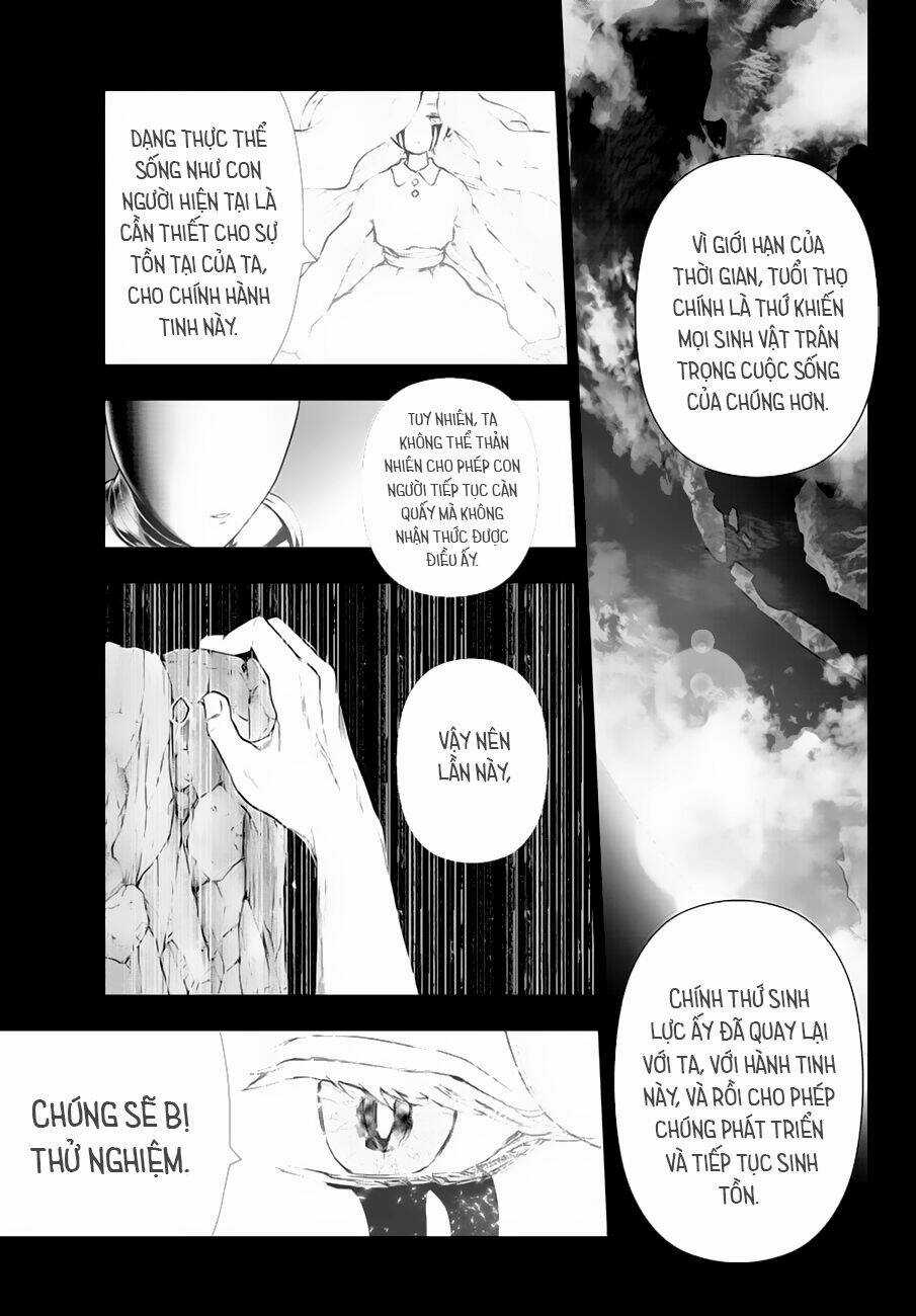 Mahou Shoujo Site Chapter 119 trang 4