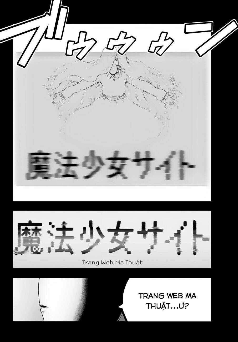 Mahou Shoujo Site Chapter 119 trang 5