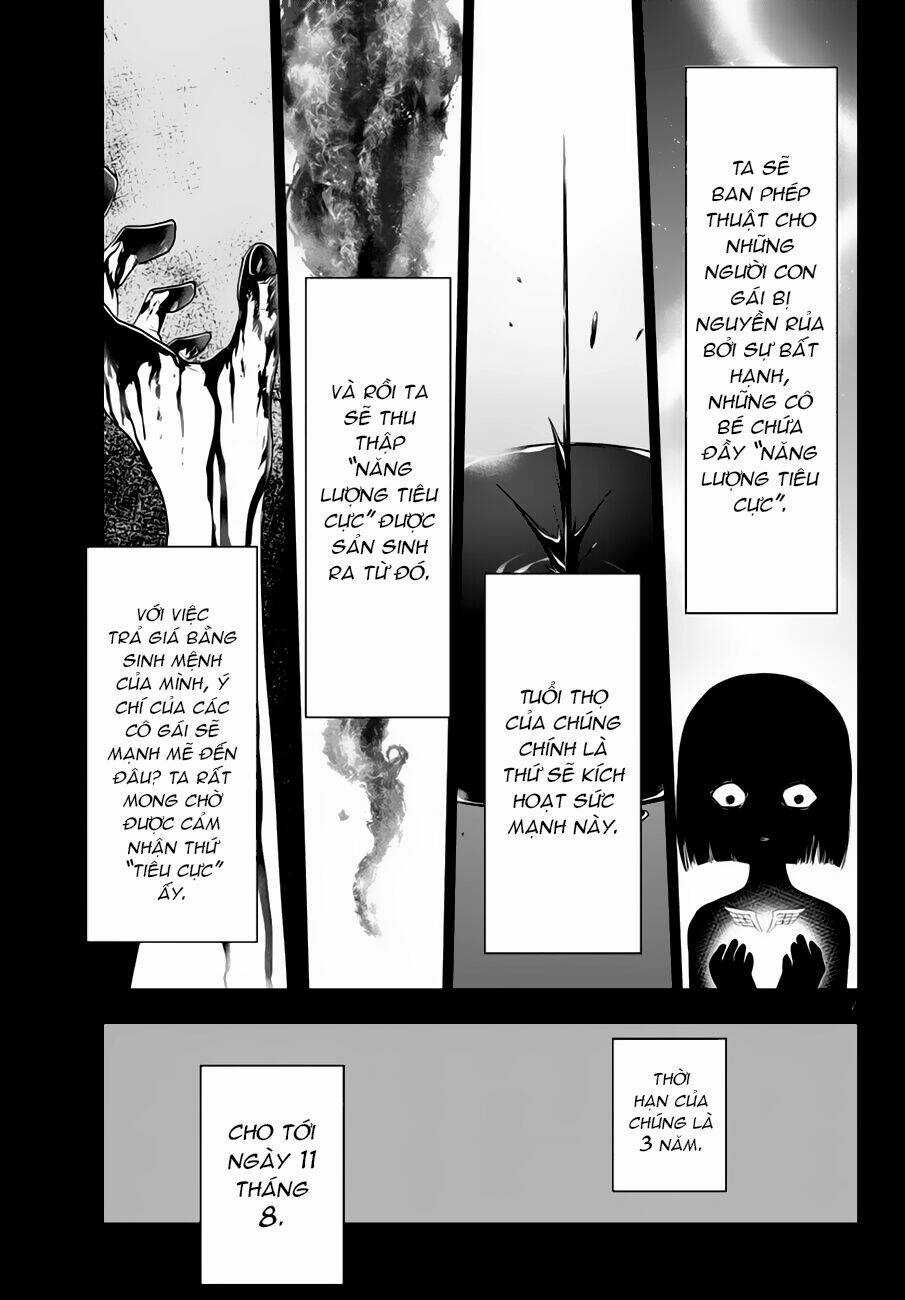 Mahou Shoujo Site Chapter 119 trang 6