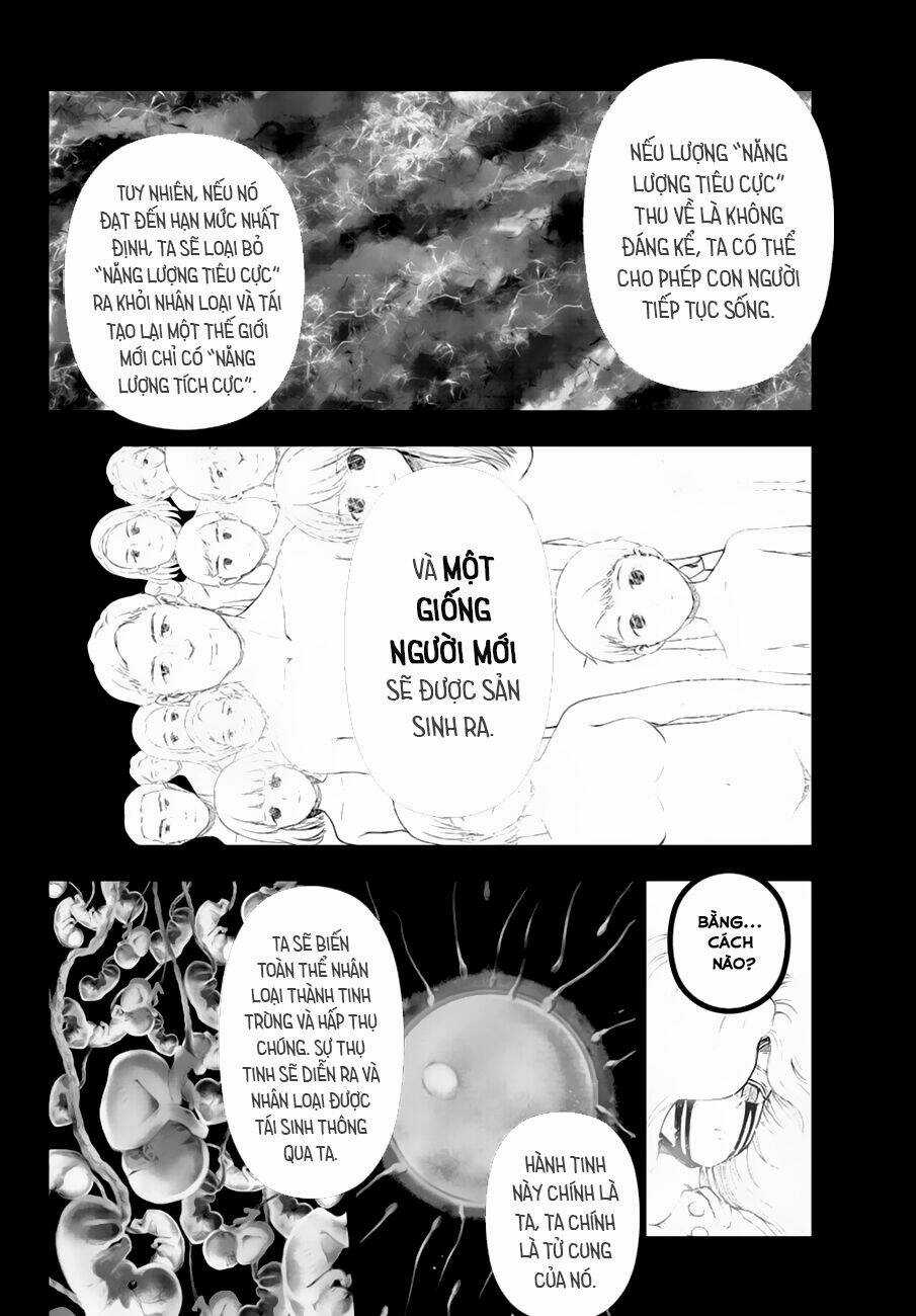 Mahou Shoujo Site Chapter 119 trang 7