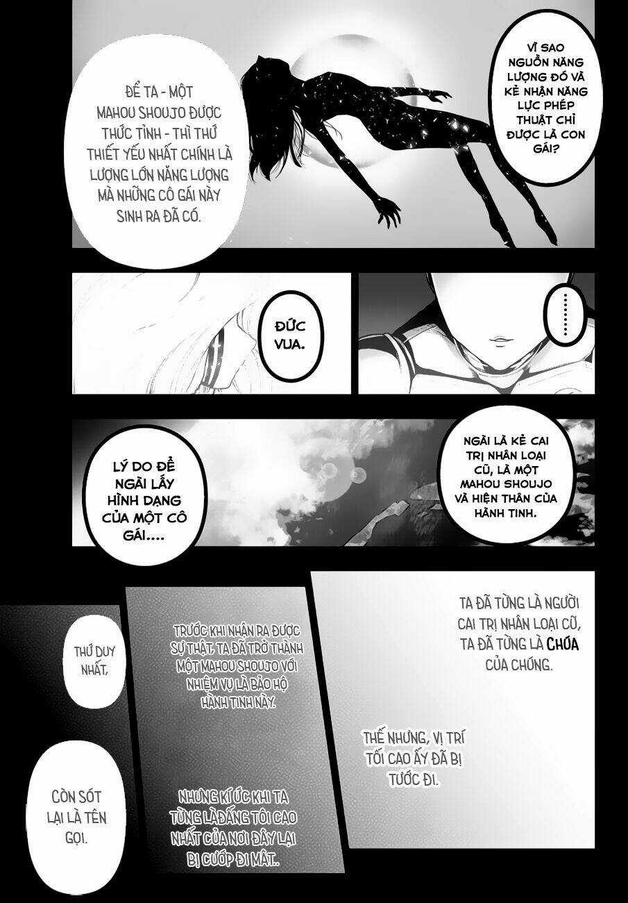 Mahou Shoujo Site Chapter 119 trang 8