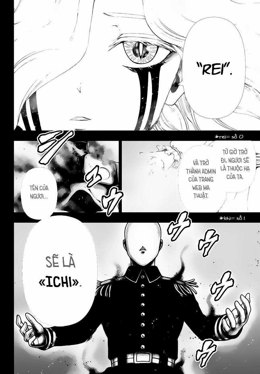 Mahou Shoujo Site Chapter 119 trang 9