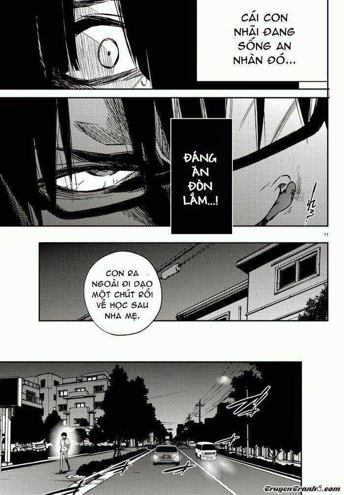 Mahou Shoujo Site Chapter 12 trang 11