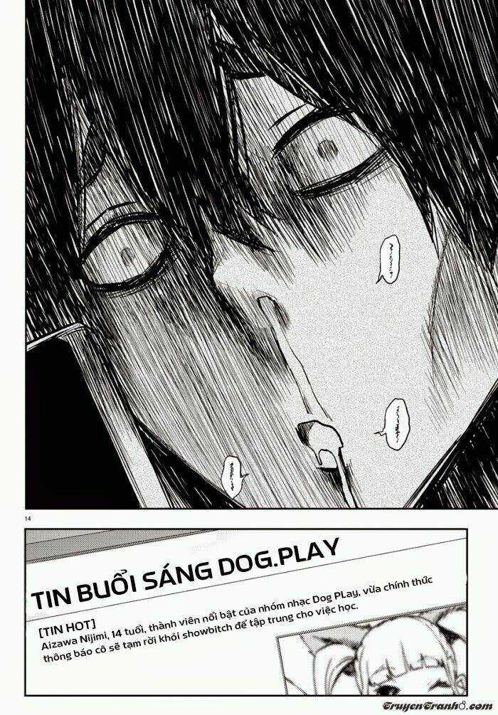 Mahou Shoujo Site Chapter 12 trang 14