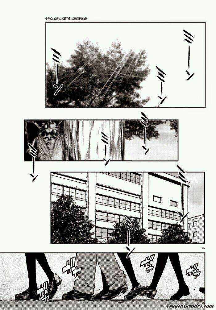 Mahou Shoujo Site Chapter 12 trang 25