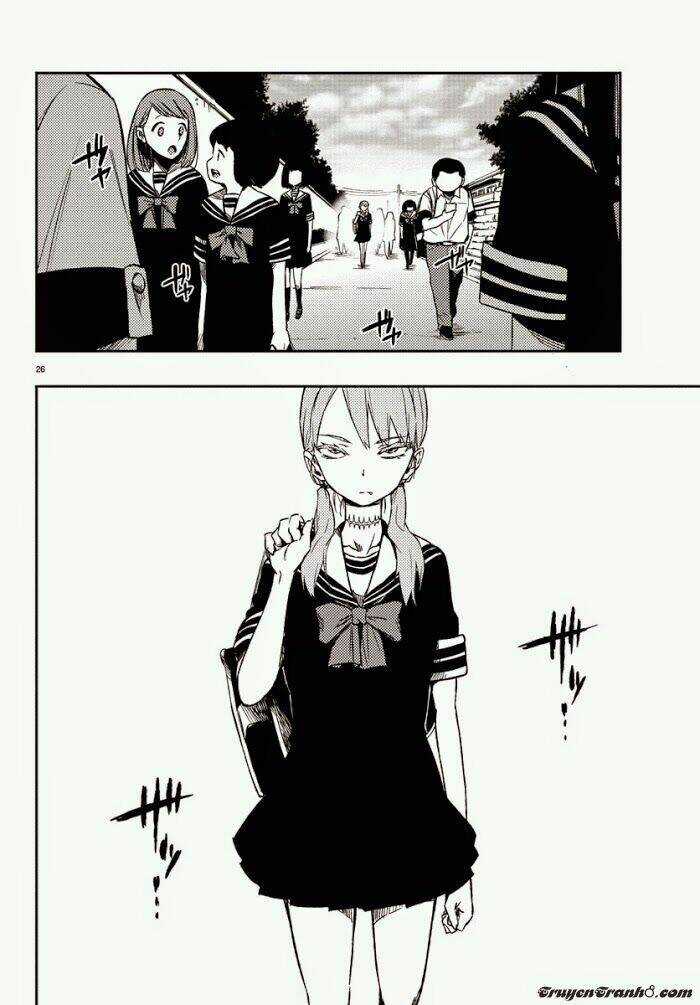 Mahou Shoujo Site Chapter 12 trang 26