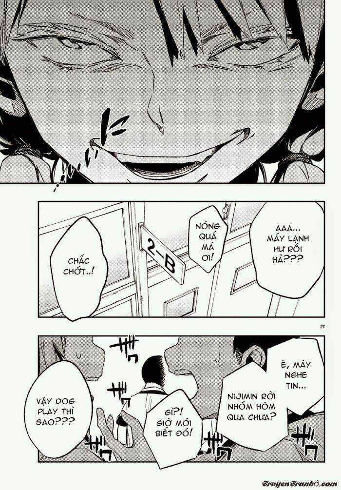 Mahou Shoujo Site Chapter 12 trang 27