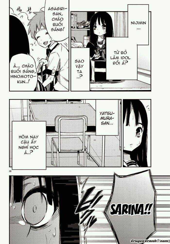 Mahou Shoujo Site Chapter 12 trang 28