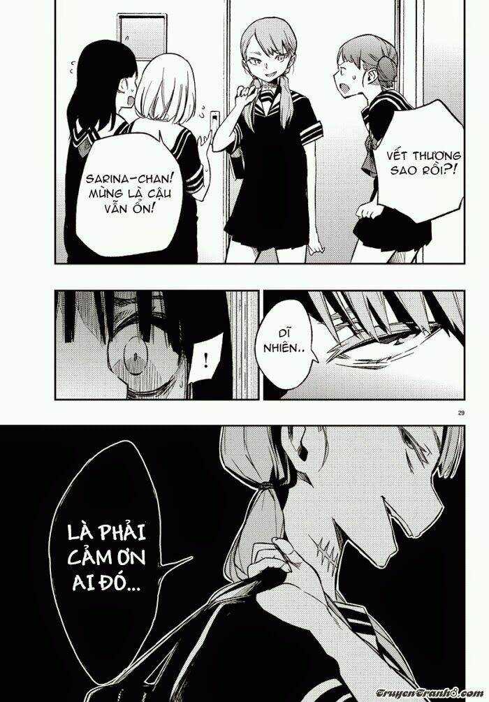 Mahou Shoujo Site Chapter 12 trang 29