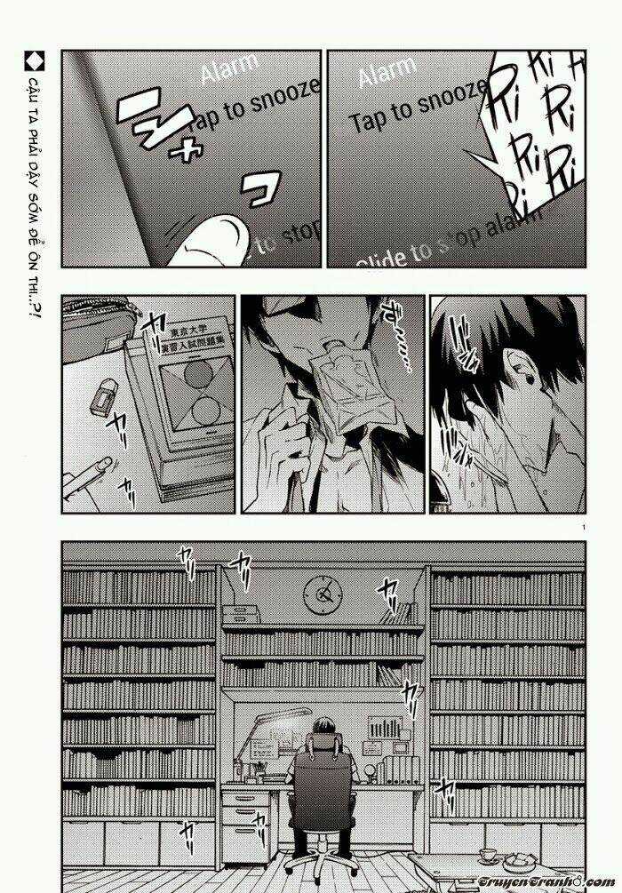 Mahou Shoujo Site Chapter 12 trang 3