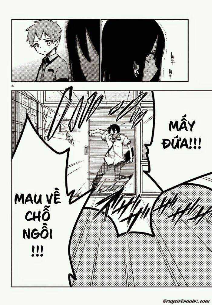 Mahou Shoujo Site Chapter 12 trang 30