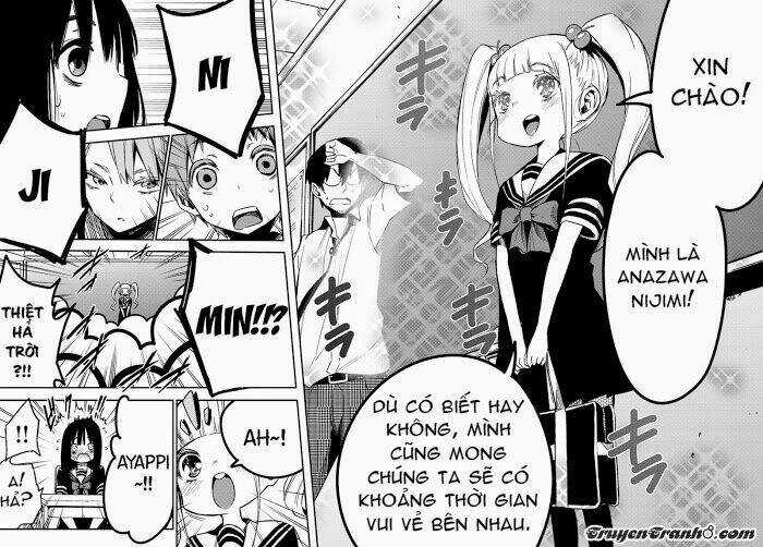 Mahou Shoujo Site Chapter 12 trang 32