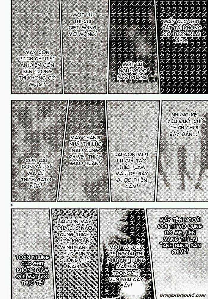 Mahou Shoujo Site Chapter 12 trang 6