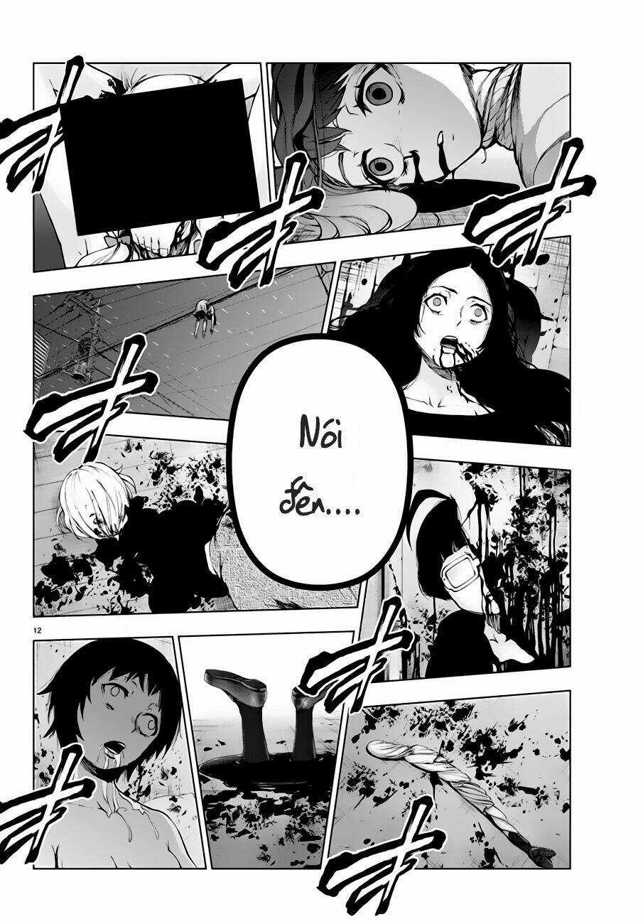 Mahou Shoujo Site Chapter 120 trang 11