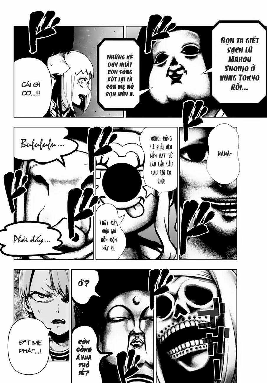 Mahou Shoujo Site Chapter 120 trang 13