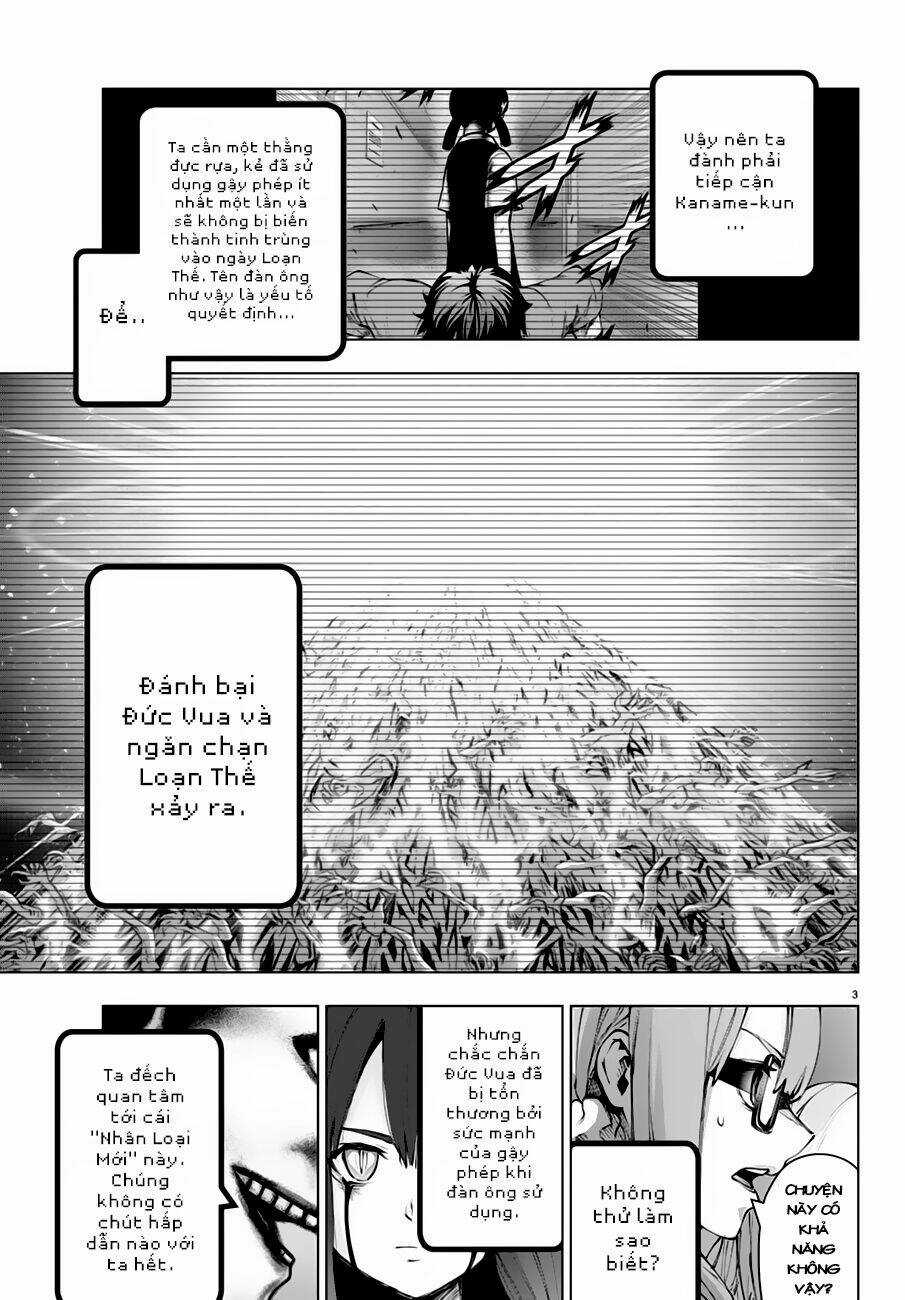 Mahou Shoujo Site Chapter 120 trang 3