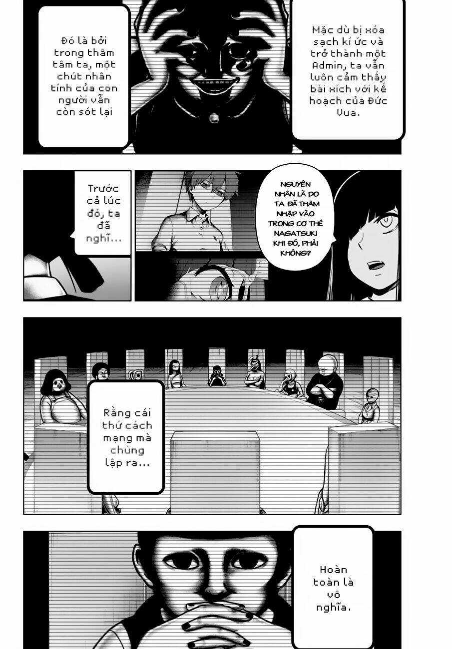 Mahou Shoujo Site Chapter 120 trang 4