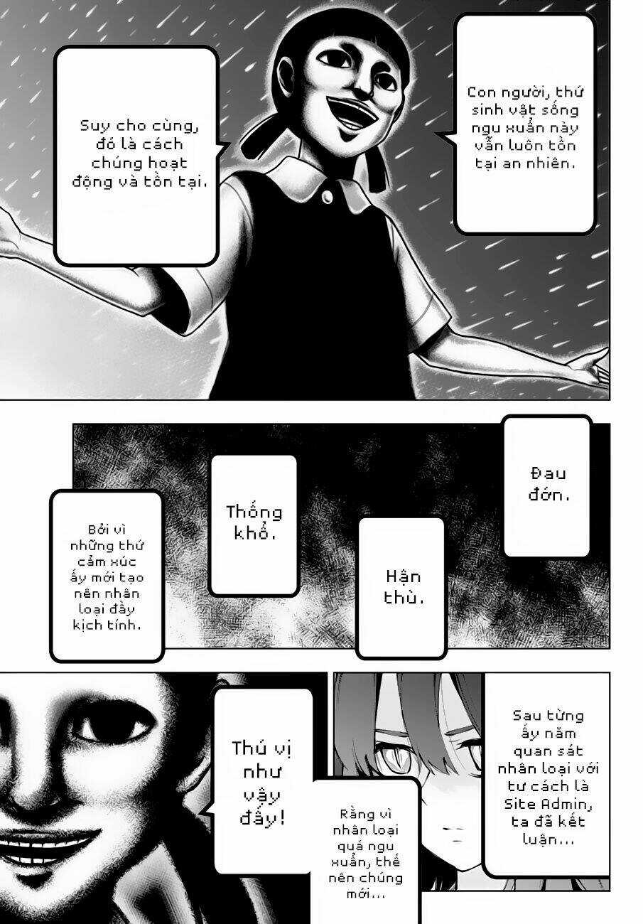 Mahou Shoujo Site Chapter 120 trang 5