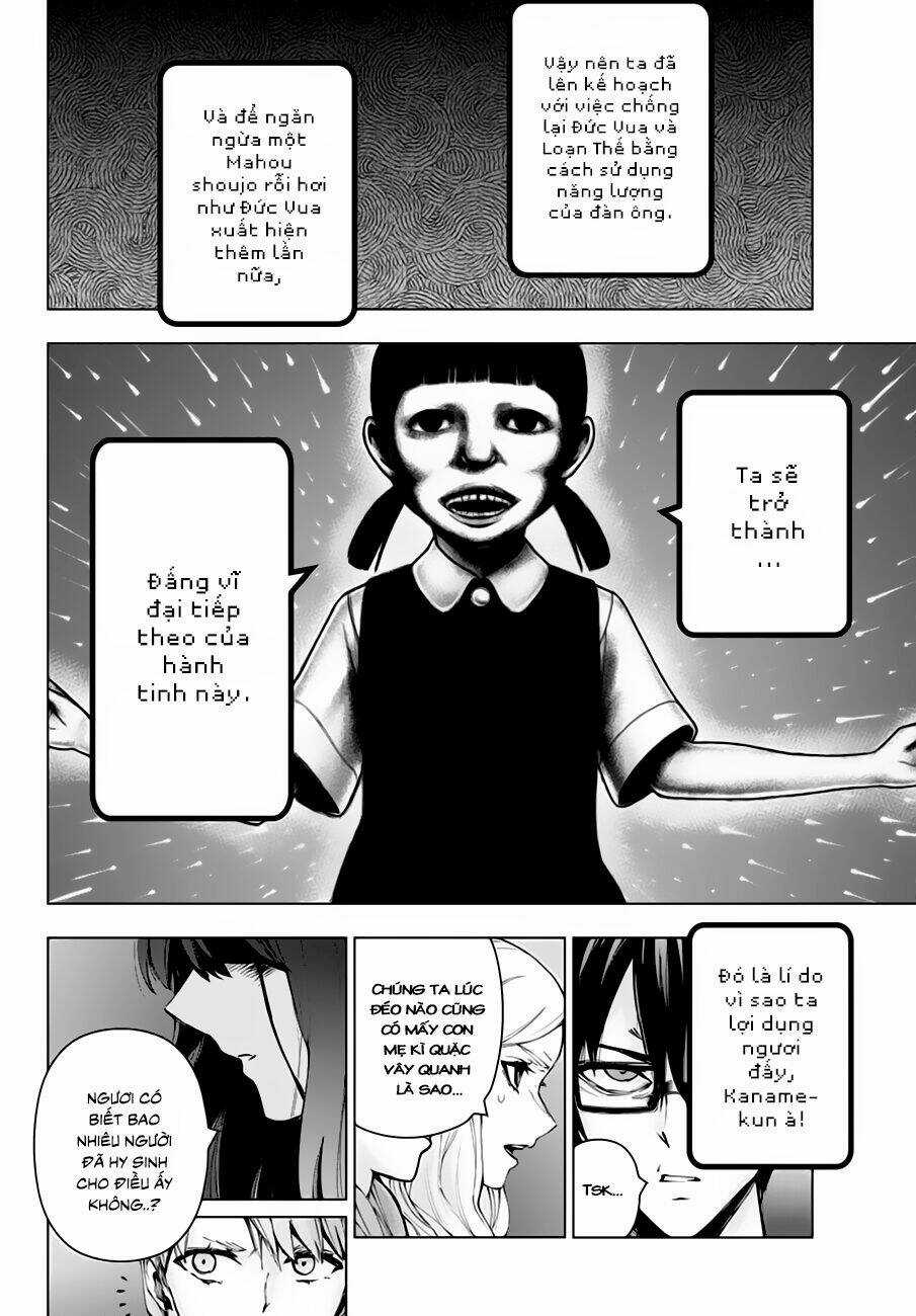 Mahou Shoujo Site Chapter 120 trang 6