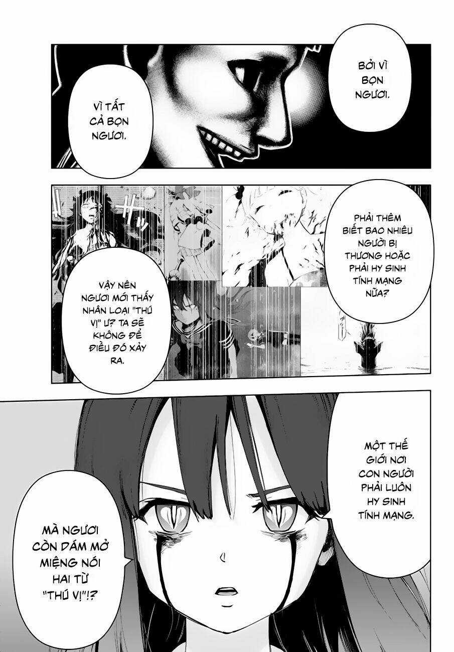 Mahou Shoujo Site Chapter 120 trang 7