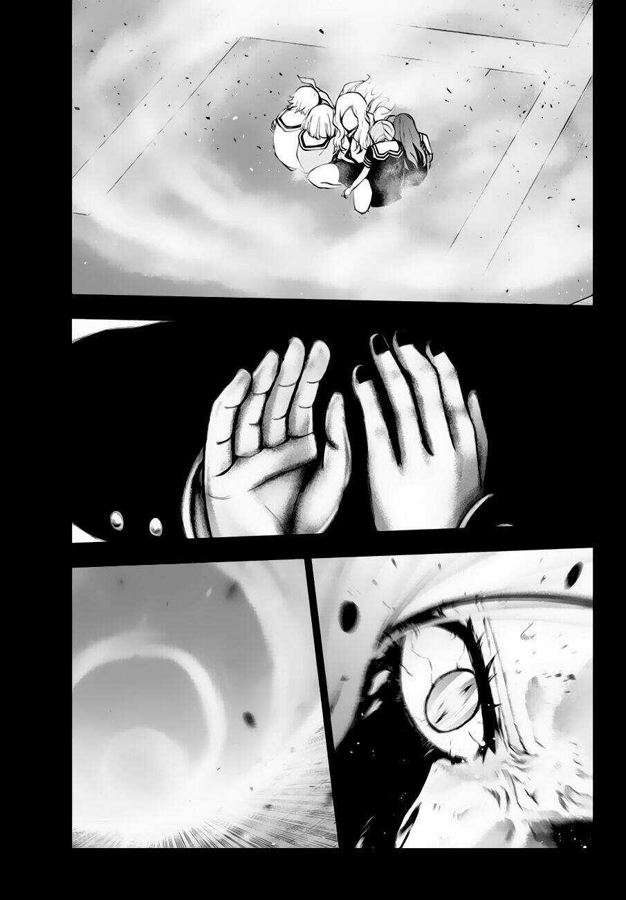 Mahou Shoujo Site Chapter 121 trang 11