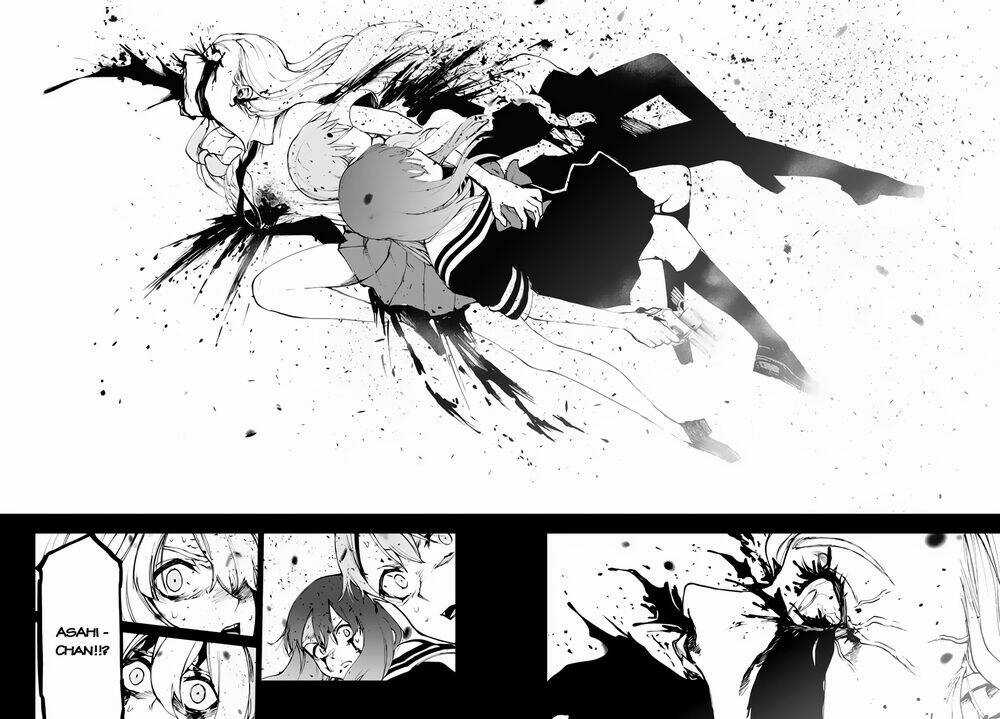 Mahou Shoujo Site Chapter 121 trang 12