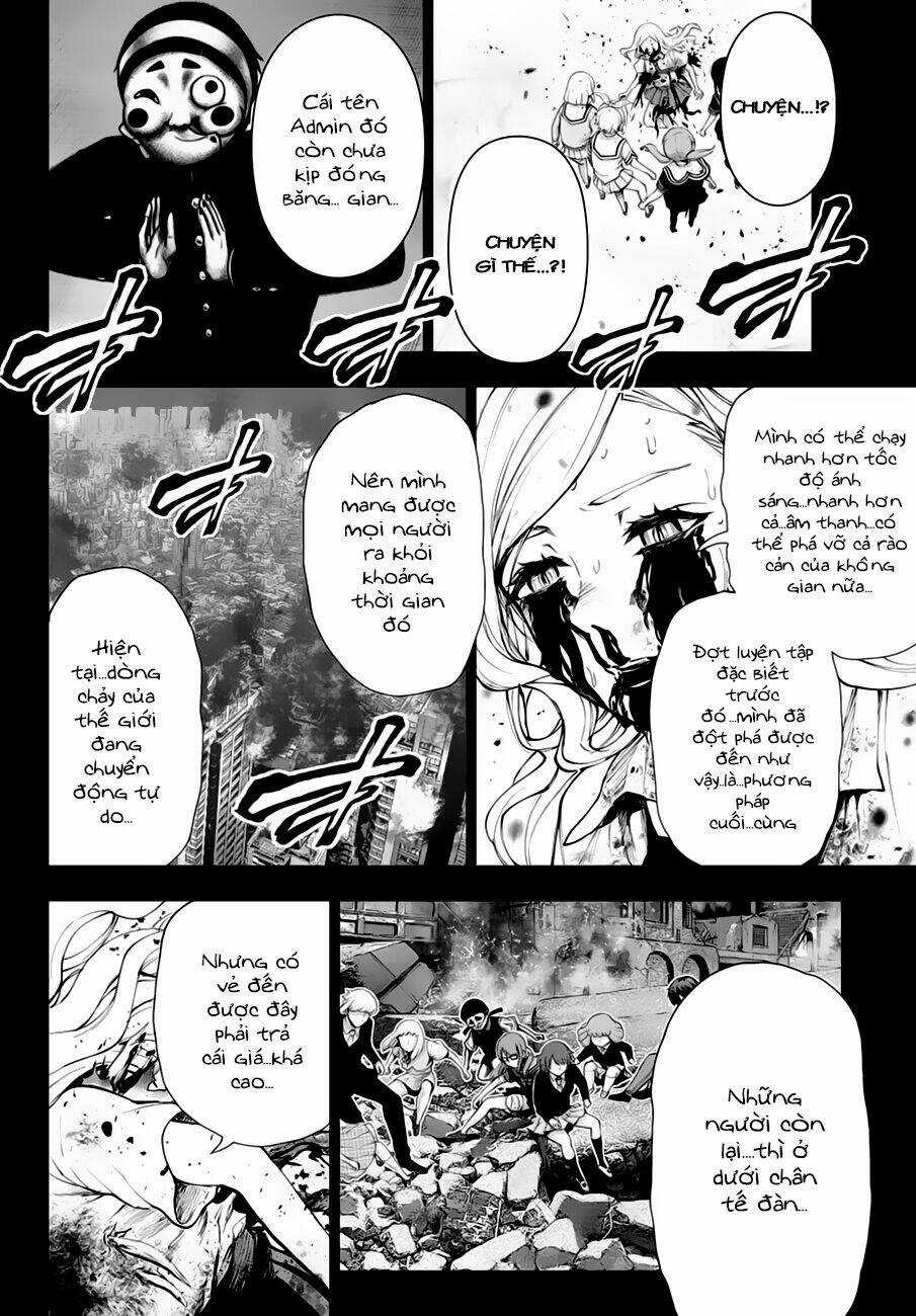 Mahou Shoujo Site Chapter 121 trang 13