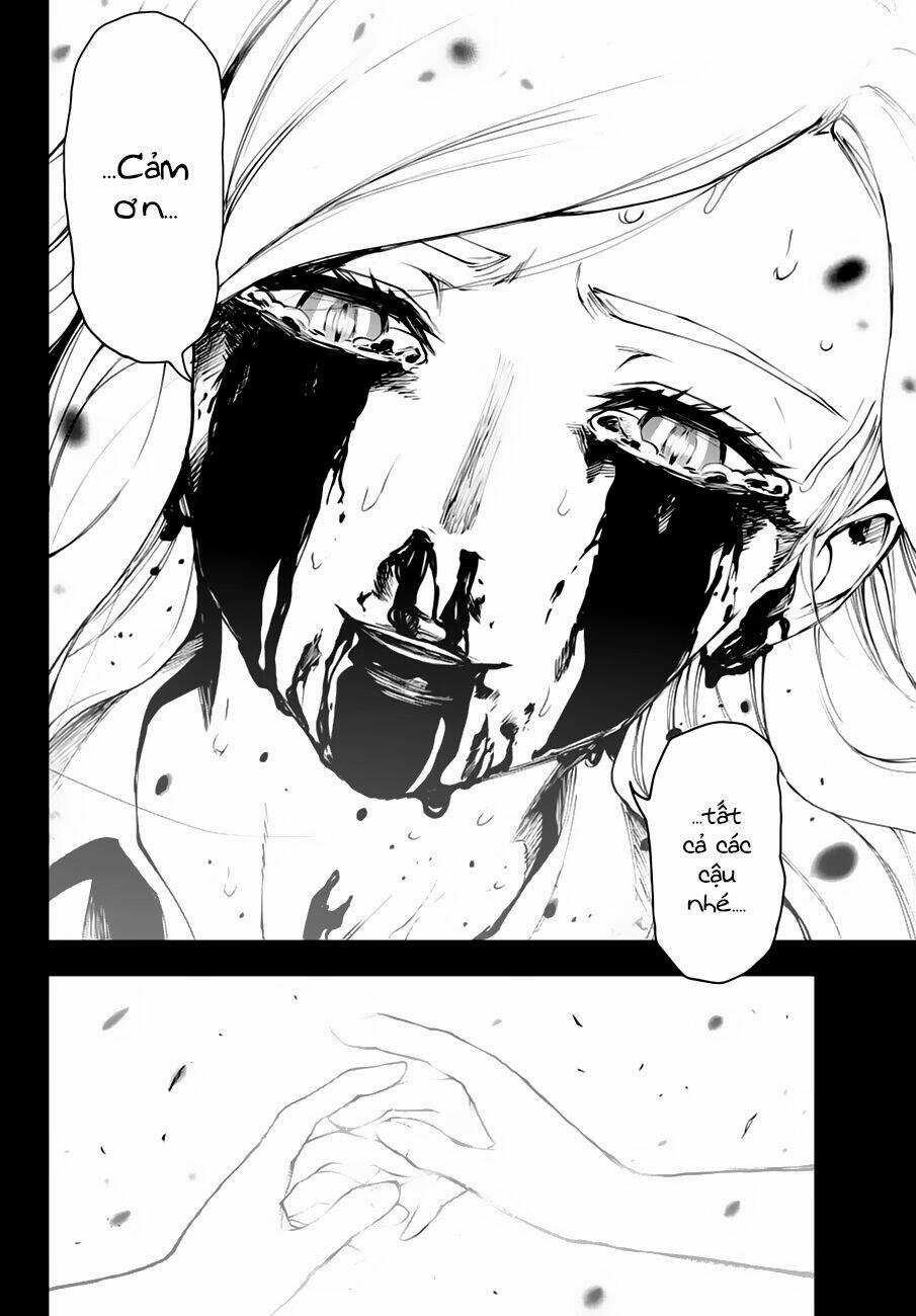 Mahou Shoujo Site Chapter 121 trang 15