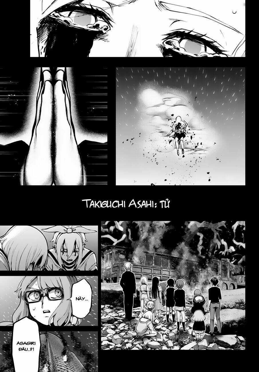 Mahou Shoujo Site Chapter 121 trang 16