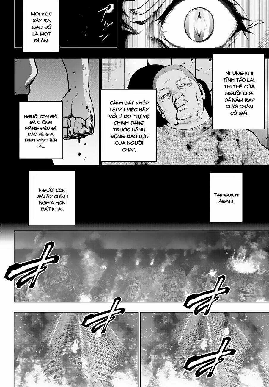 Mahou Shoujo Site Chapter 121 trang 2