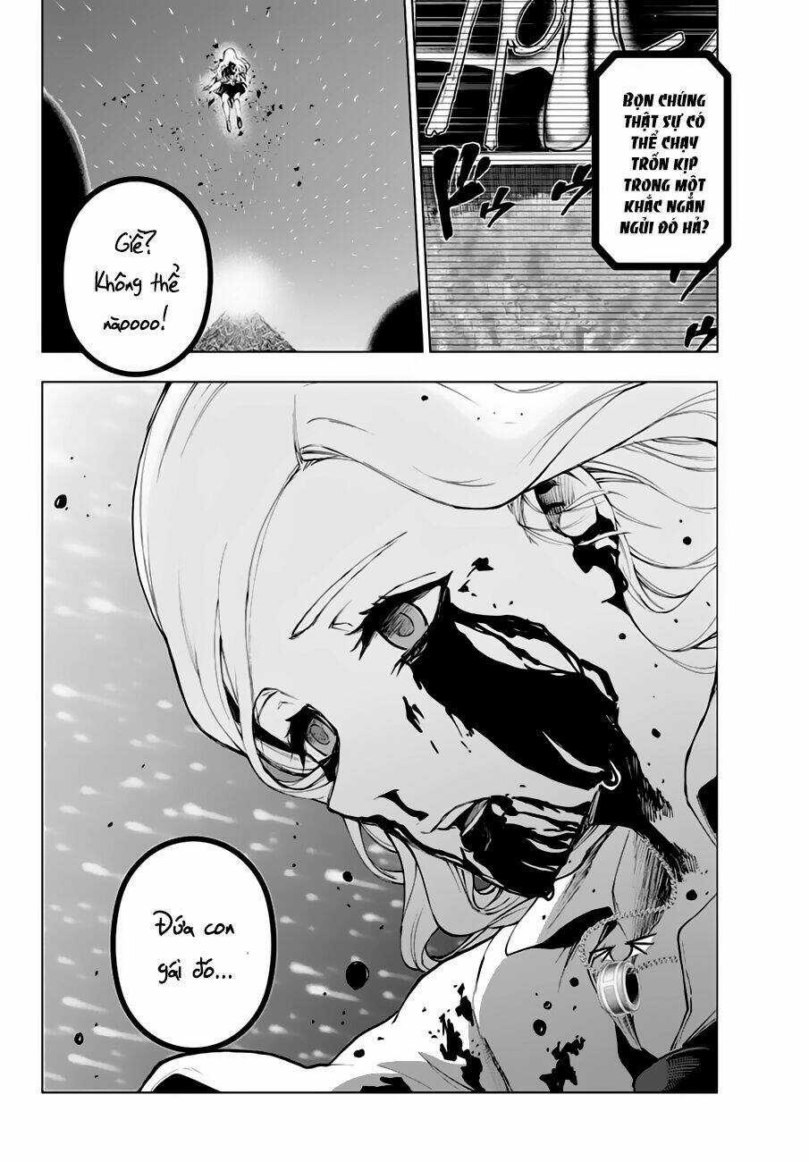 Mahou Shoujo Site Chapter 121 trang 4