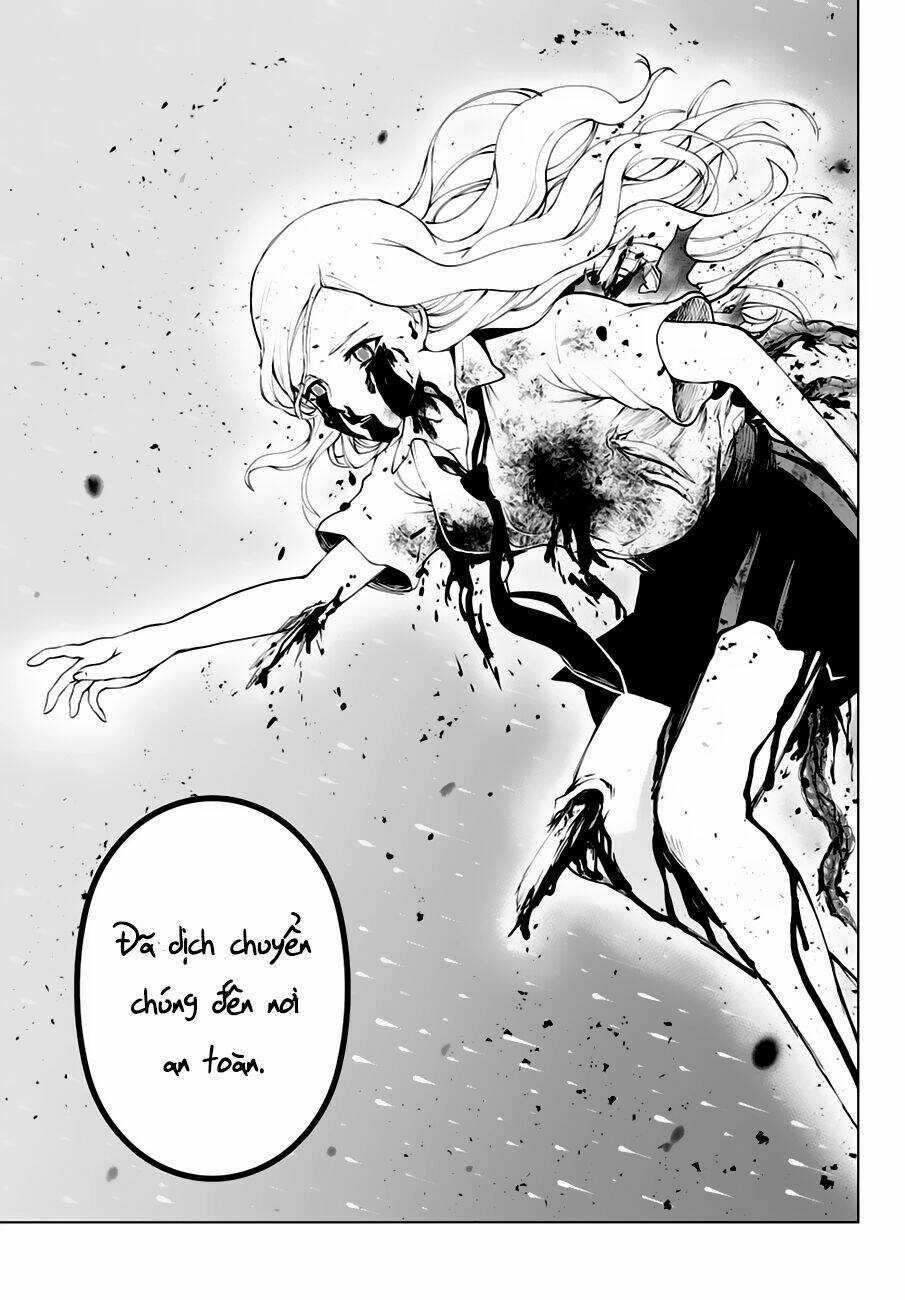 Mahou Shoujo Site Chapter 121 trang 5