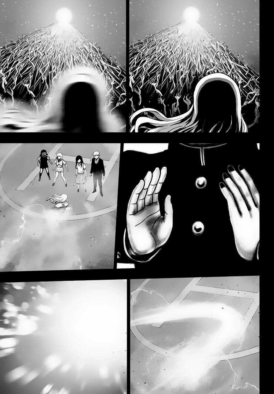 Mahou Shoujo Site Chapter 121 trang 9