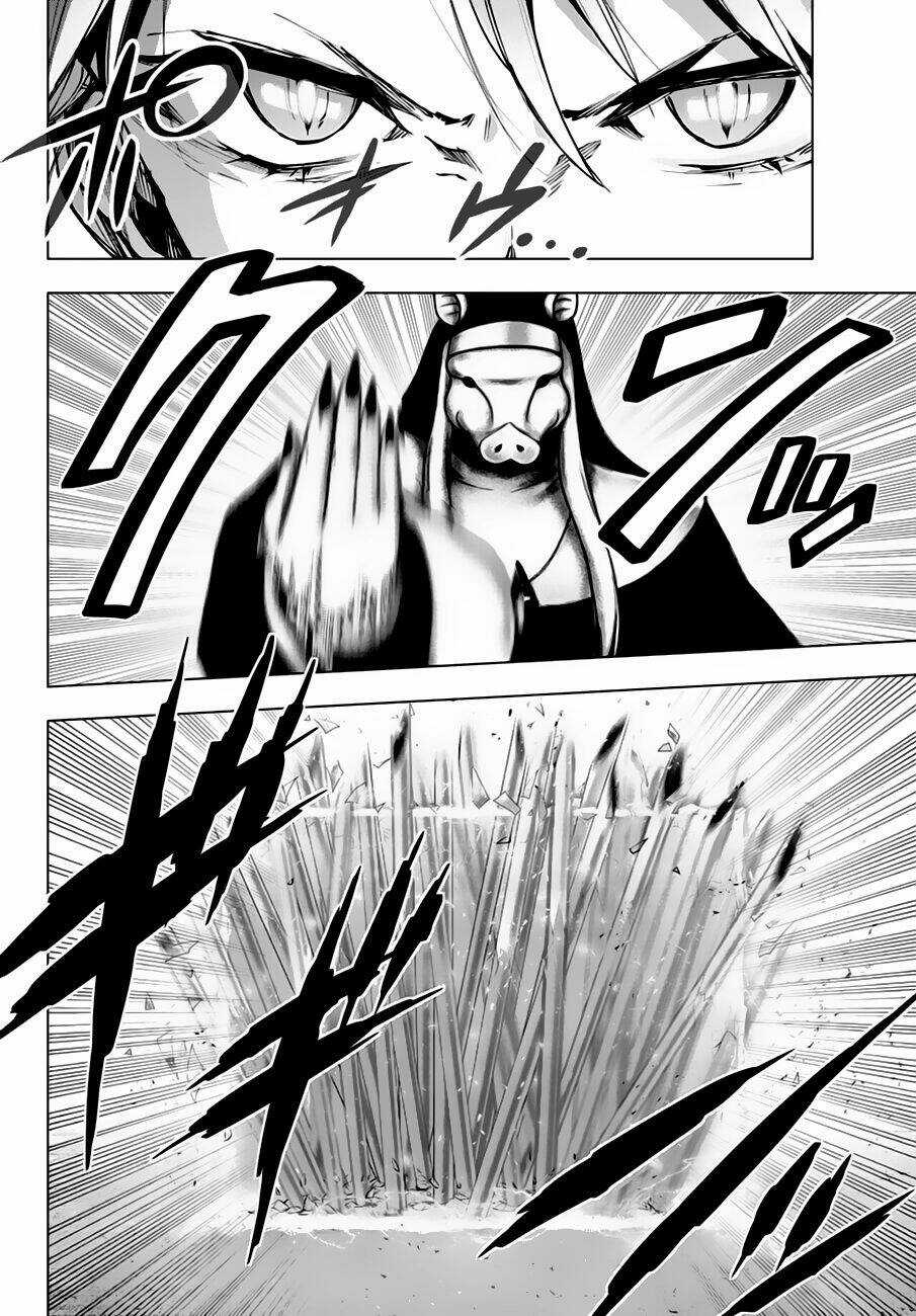 Mahou Shoujo Site Chapter 122 trang 11