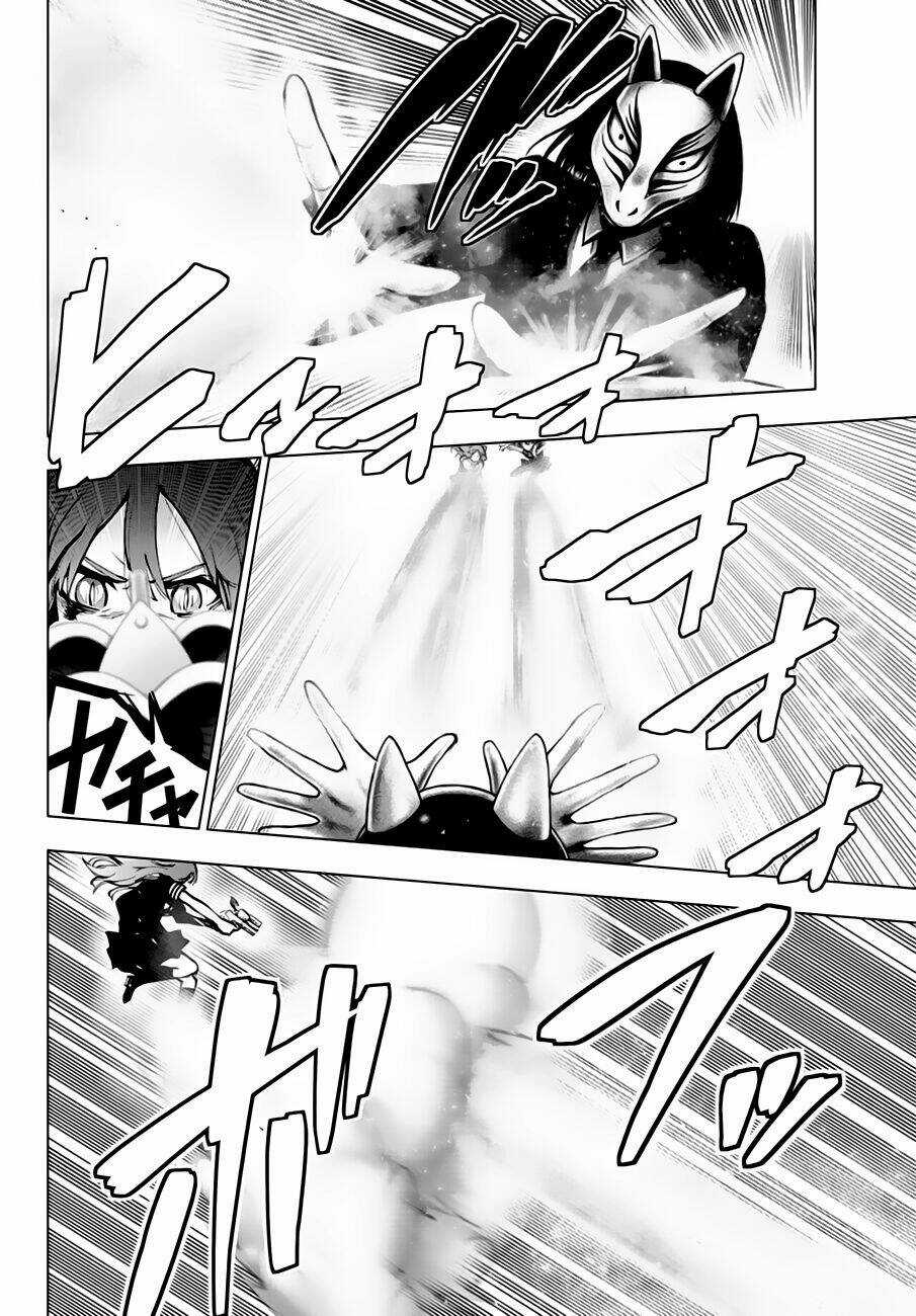Mahou Shoujo Site Chapter 122 trang 15