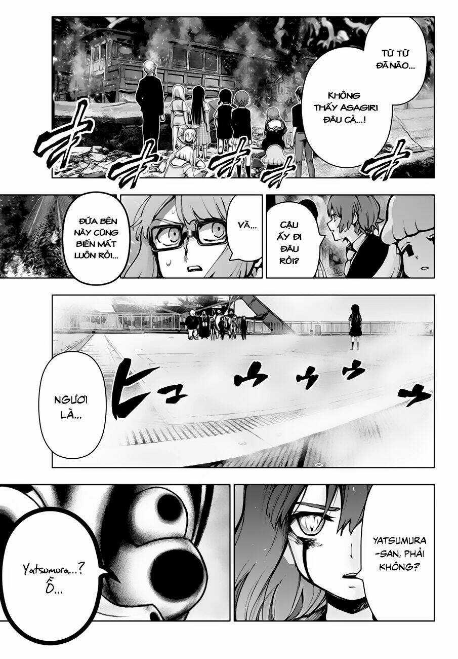 Mahou Shoujo Site Chapter 122 trang 2