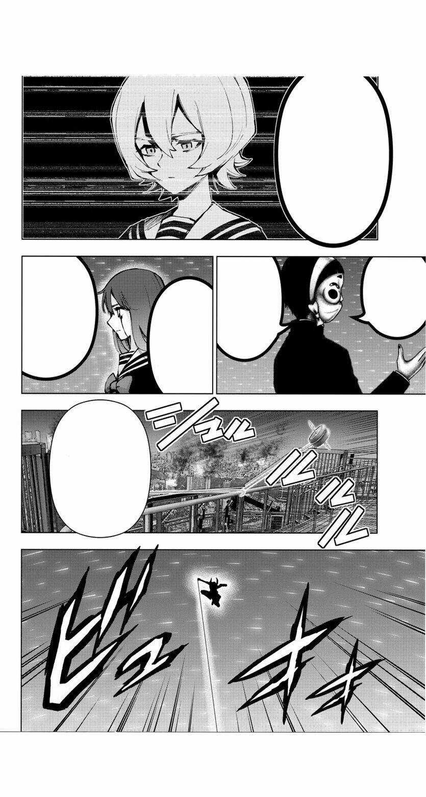 Mahou Shoujo Site Chapter 122 trang 3