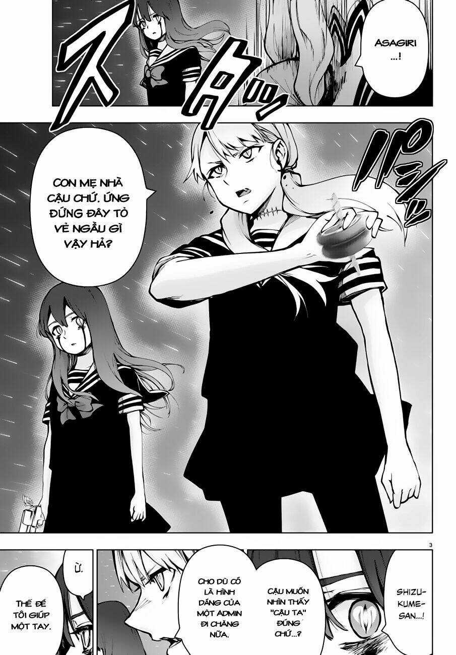 Mahou Shoujo Site Chapter 122 trang 5