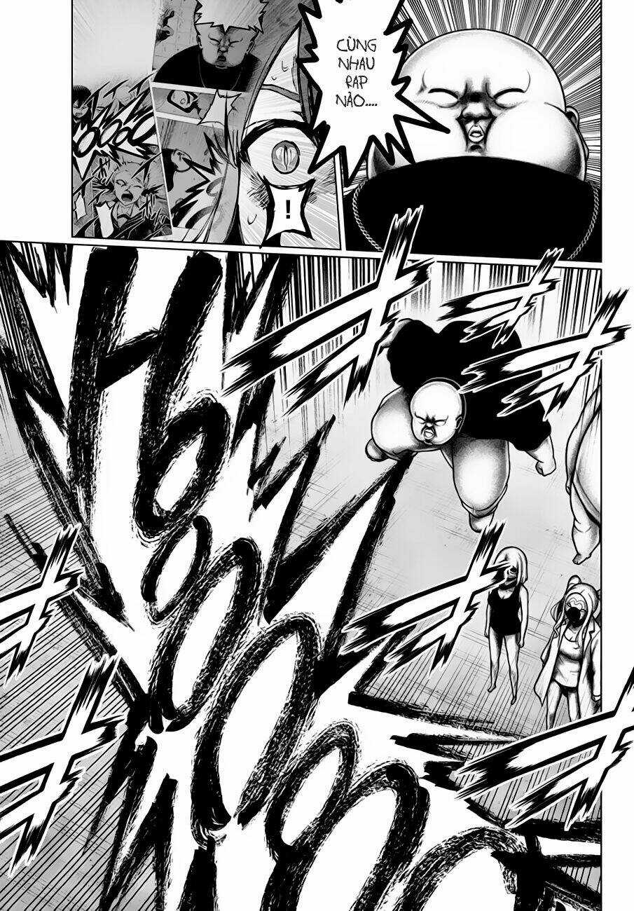 Mahou Shoujo Site Chapter 122 trang 7