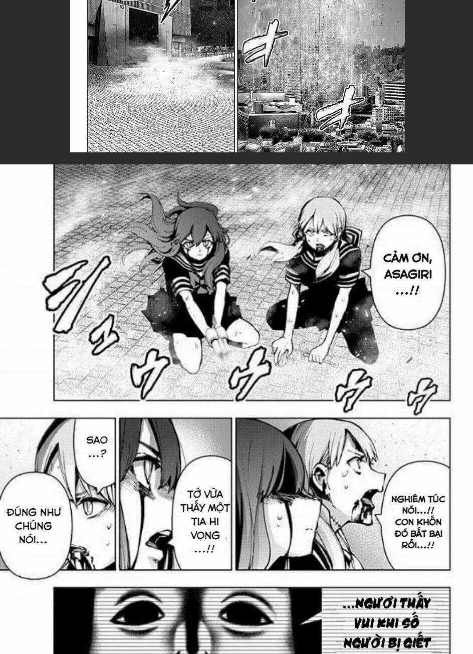 Mahou Shoujo Site Chapter 123 trang 11