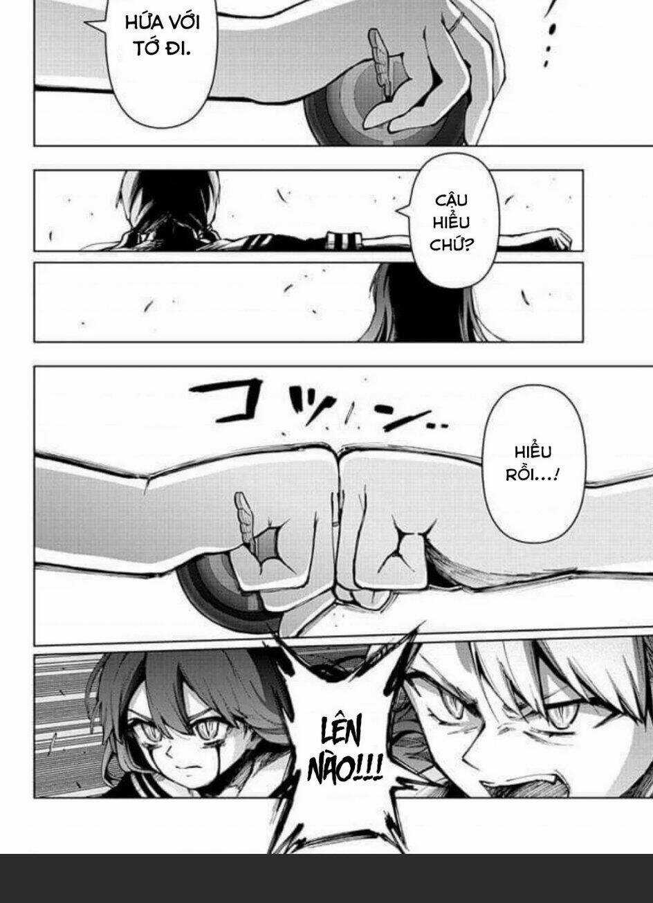 Mahou Shoujo Site Chapter 123 trang 14