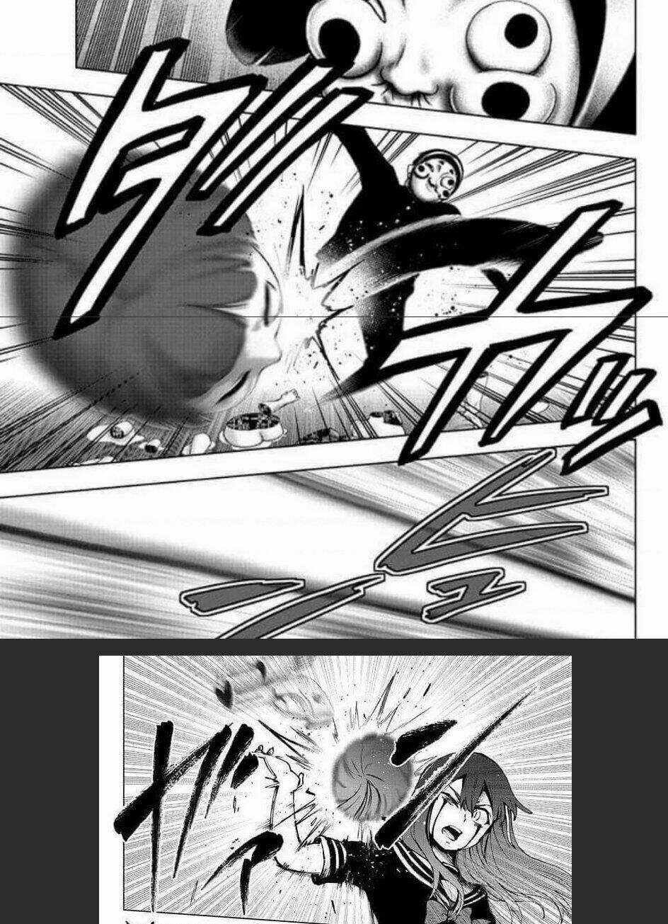 Mahou Shoujo Site Chapter 123 trang 2