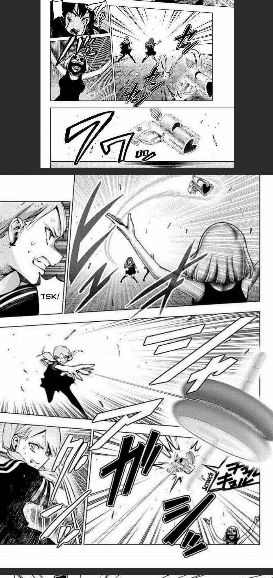 Mahou Shoujo Site Chapter 123 trang 3