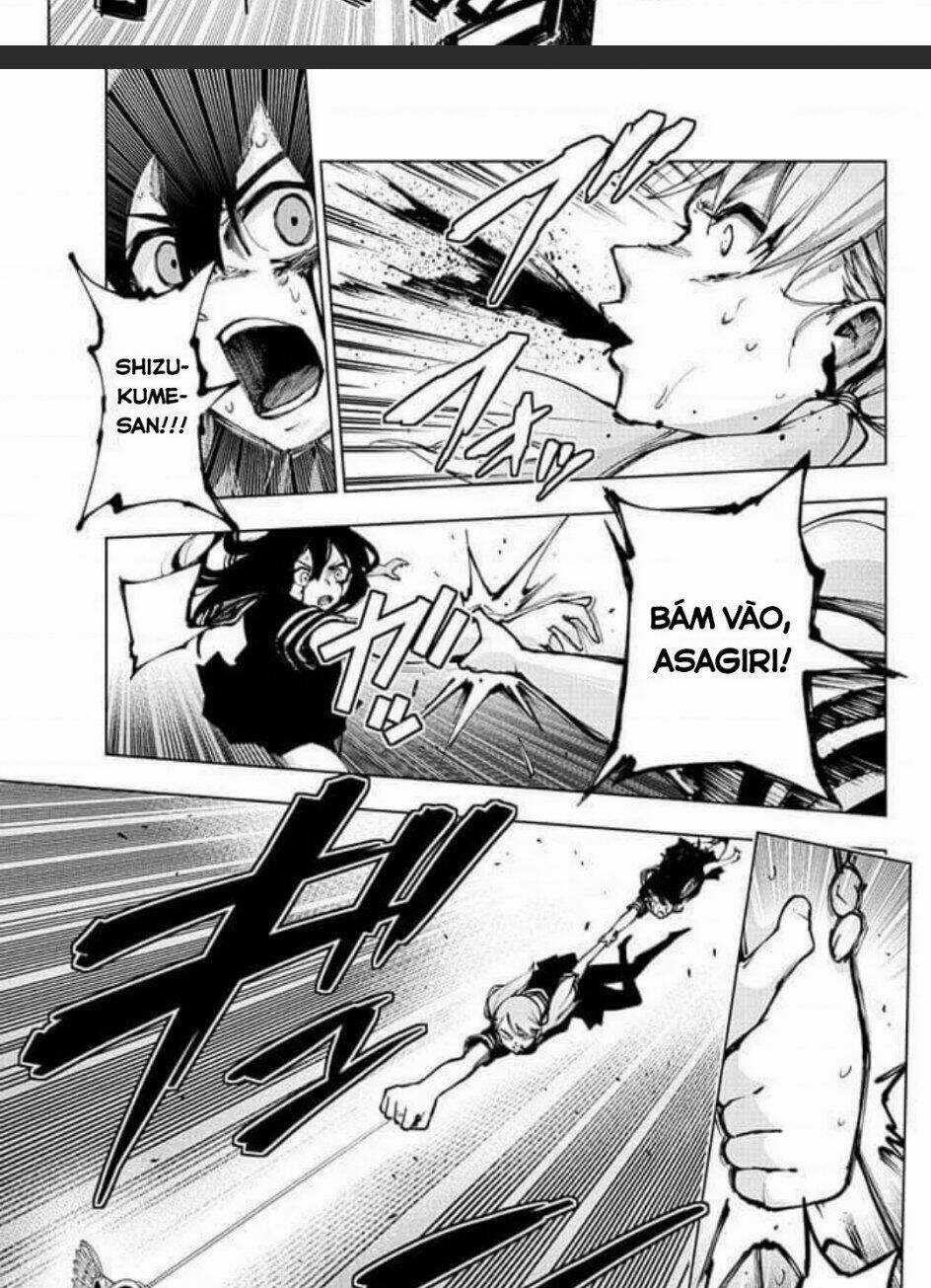 Mahou Shoujo Site Chapter 123 trang 5