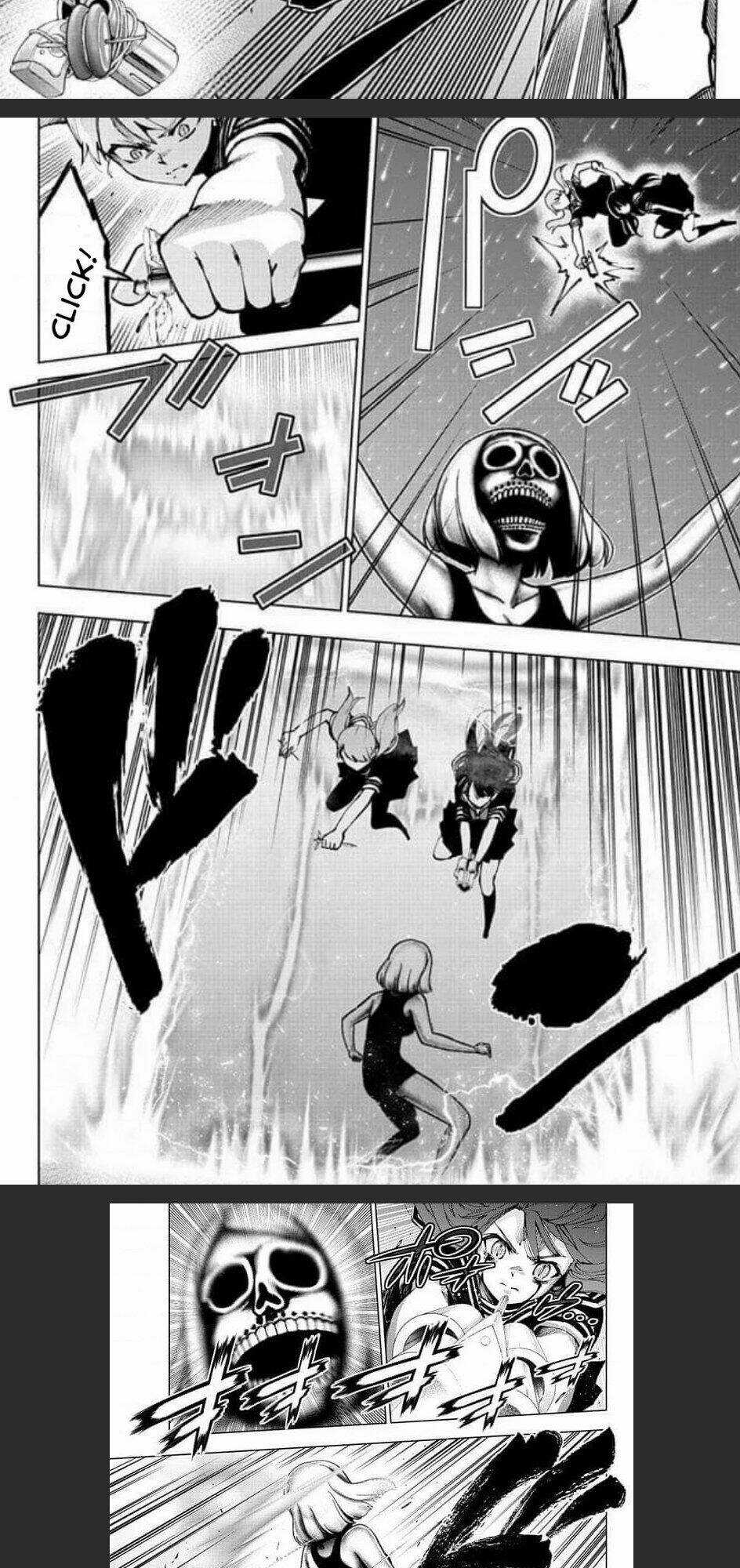 Mahou Shoujo Site Chapter 123 trang 6