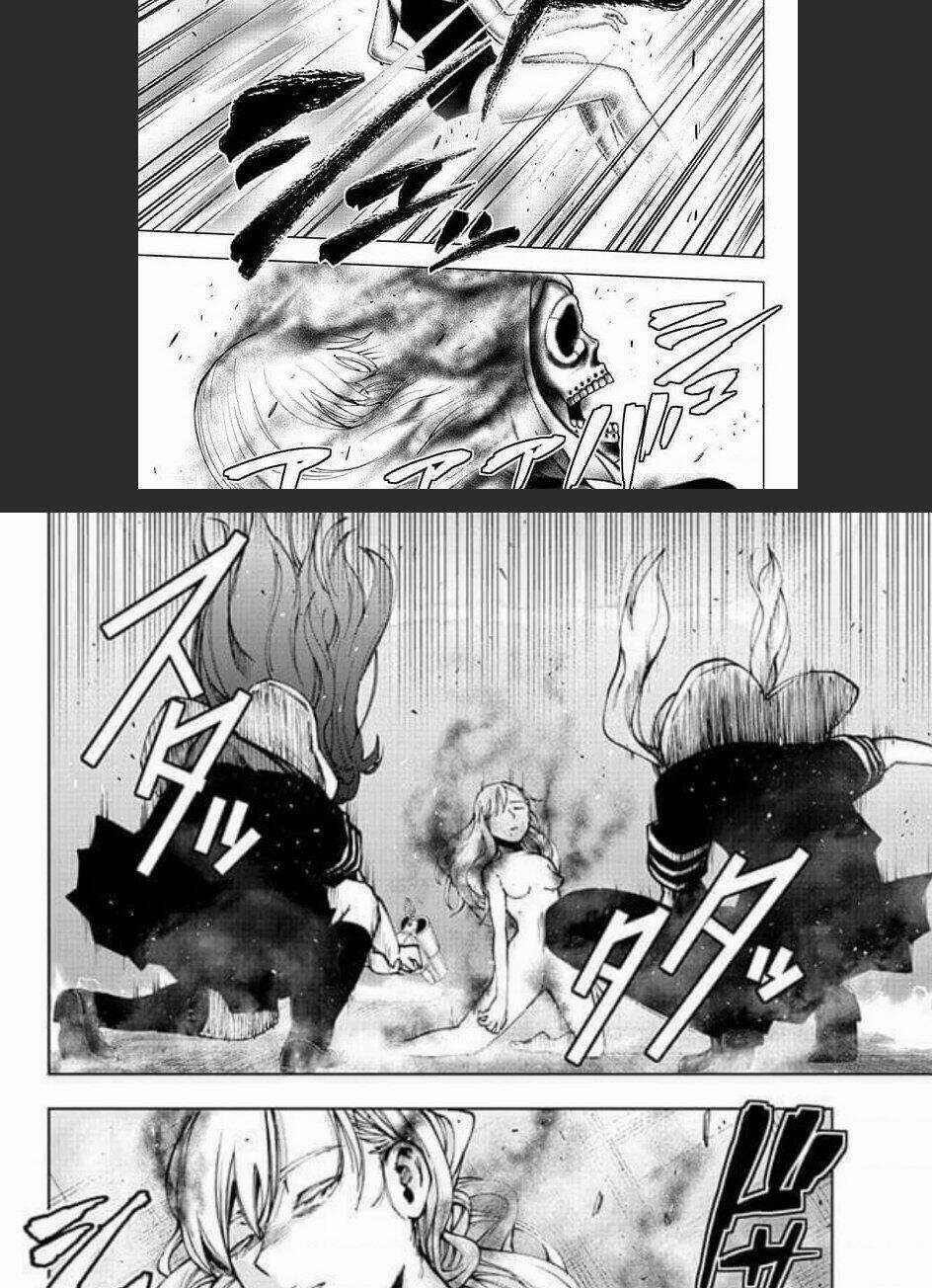 Mahou Shoujo Site Chapter 123 trang 7