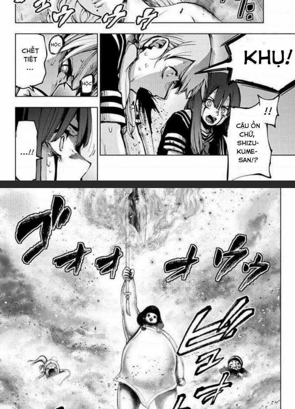 Mahou Shoujo Site Chapter 123 trang 8