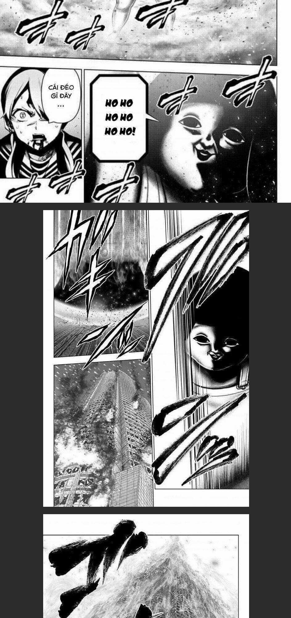 Mahou Shoujo Site Chapter 123 trang 9