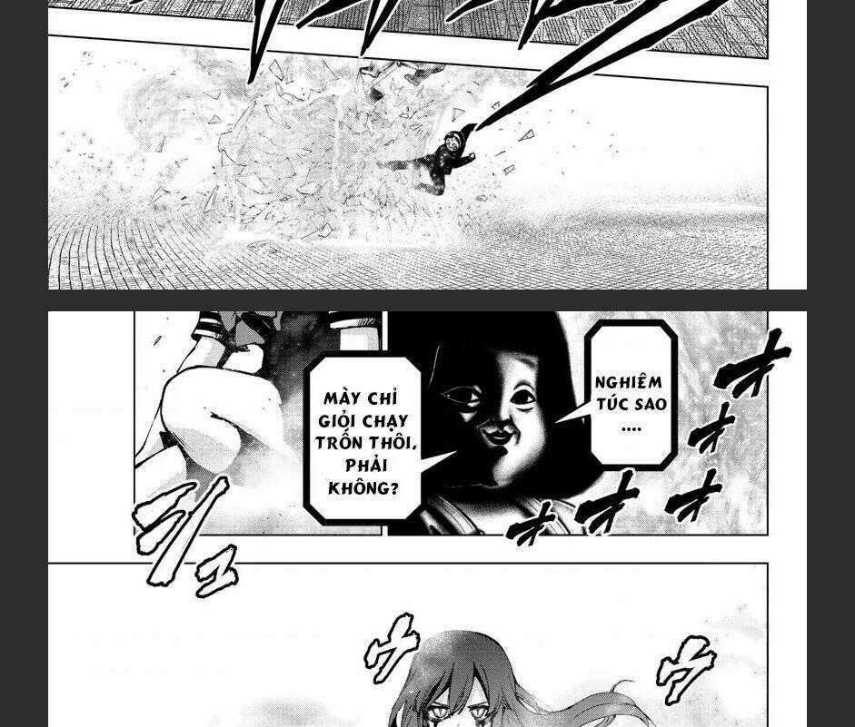 Mahou Shoujo Site Chapter 124 trang 13